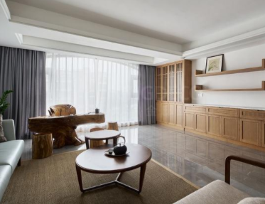 新房裝修設(shè)計(jì)方案：茶室裝修注意事項(xiàng)有哪些？