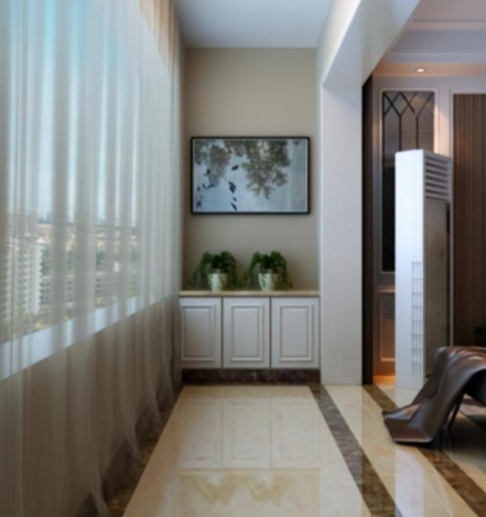 美式小陽臺(tái)：陽臺(tái)漏水怎么檢測，陽臺(tái)漏水怎么修？