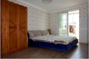 房子裝修設(shè)計(jì)效果圖：主臥有陽臺(tái)怎么裝修？主臥有陽臺(tái)好不好？