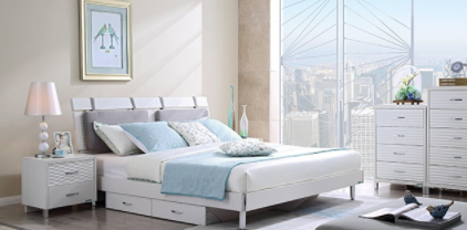 臥室組合柜擺設(shè)風(fēng)水：原來(lái)臥室家具擺放對(duì)好處這么多，后悔知道的太晚了！