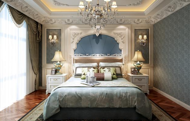 臥室家具風(fēng)水：臥室家具如何選？風(fēng)格顏色要統(tǒng)一，空間明亮不雜亂