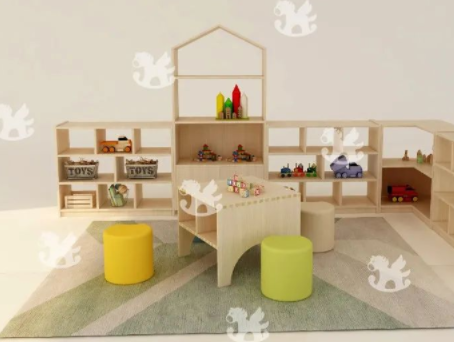 兒童松木家具加盟，兒童家具設(shè)計和選擇注意事項