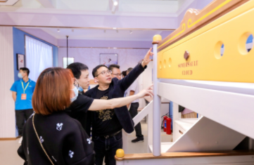 定制家居網(wǎng)站：兒童家具未來可期，定制浪潮勢不可擋