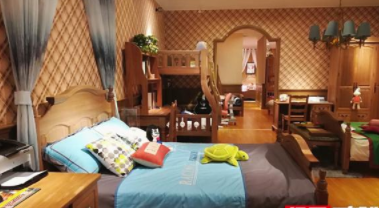 兒童家具學(xué)習(xí)桌：兒童家具需實體店選購 安全性尤為重要