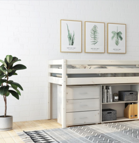 廣東實木家具哪家好？探析兒童實木家具的時尚化進程！