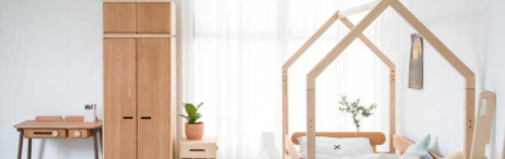 實木家具十大品牌：非專業(yè)人士，怎么選購兒童實木家具？