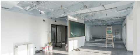 集成墻面裝修處理，墻面起皮如何處理