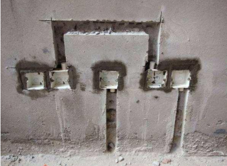 【墻壁數(shù)控開槽機(jī)】墻面不能開槽不能打孔？