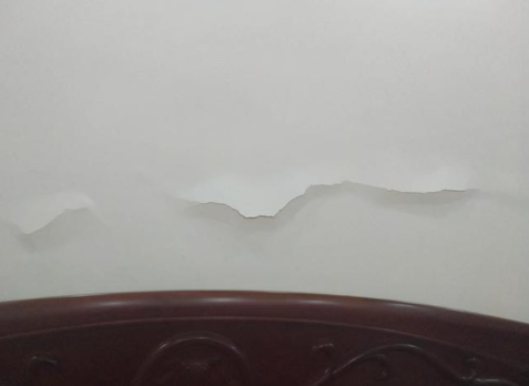 墻皮墻面開裂如何修補(bǔ)，墻面開裂鼓包怎么辦？