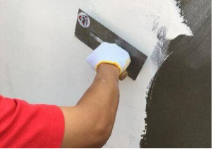 【室內(nèi)藝術(shù)漆價(jià)格】藝術(shù)漆墻面那么好看，都是怎么施工的？