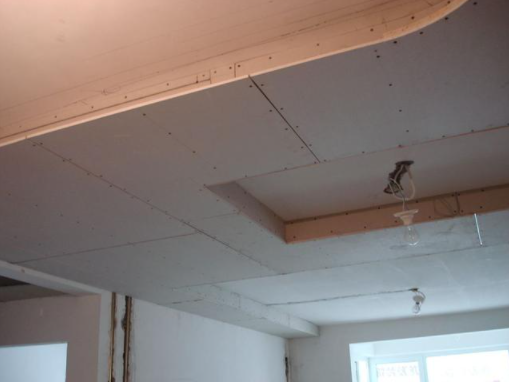 家裝吊頂裝修效果圖，裝修吊頂用什么材料比較好？