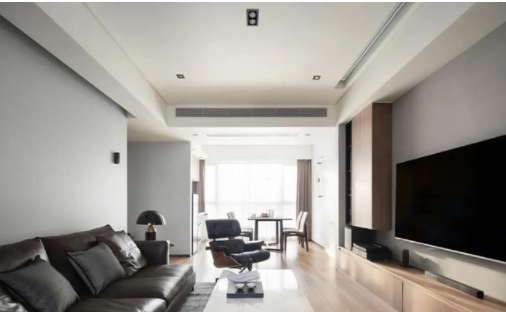 裝修石膏線效果圖，吊頂石膏線怎么安裝？