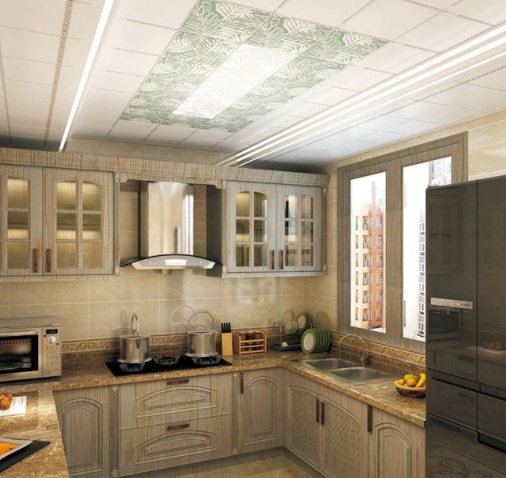 廚房集成吊頂價(jià)格是多少 廚房集成吊頂哪個(gè)品牌好？