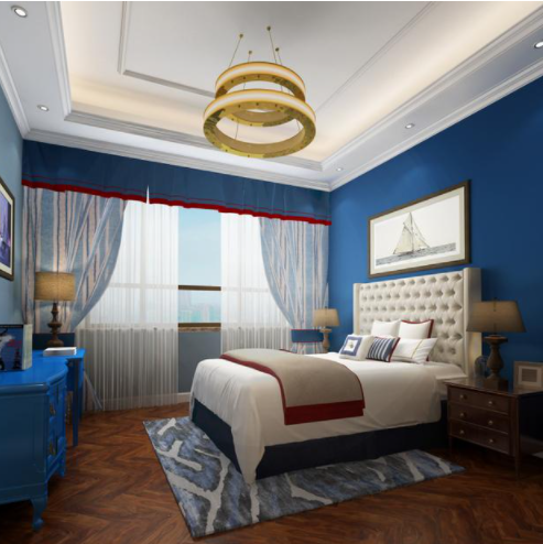 家裝吊頂設(shè)計(jì)：臥室吊頂怎么設(shè)計(jì)好？吊頂設(shè)計(jì)的好，臥室檔次提升一格
