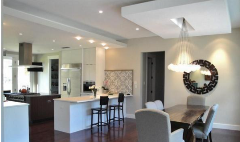 廚房衛(wèi)生間吊頂：廚房吊頂用防水石膏板吊頂實(shí)用嗎？防水石膏板價(jià)格多少？