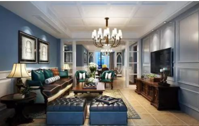 家裝室內(nèi)風格設計：室內(nèi)家裝設計四要素 家裝室內(nèi)設計搭配技巧