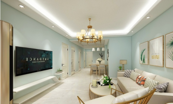 長沙室內(nèi)裝修技巧，怎么將室內(nèi)裝修出輕奢感？