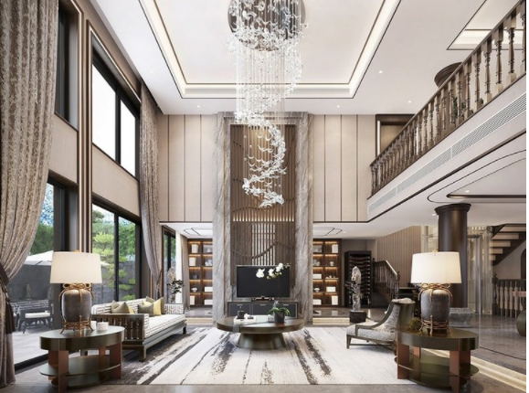 【成都室內(nèi)裝修培訓(xùn)】室內(nèi)裝修如何選擇適合自己的裝修風格