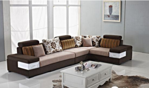 毛絨布材質(zhì)：棉麻布窗簾和絨布窗簾哪個好