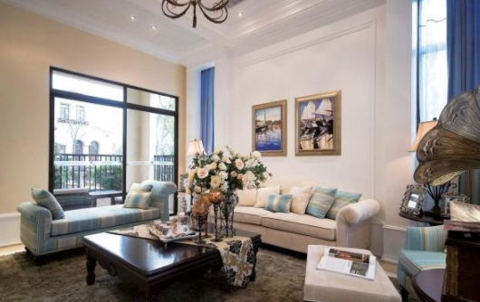 隔熱窗簾加工：窗簾是家居之中不可少的裝飾物，窗簾有哪些掛法？