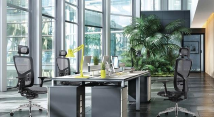 智能辦公室家具設(shè)計，如何看待新興智能辦公家具？