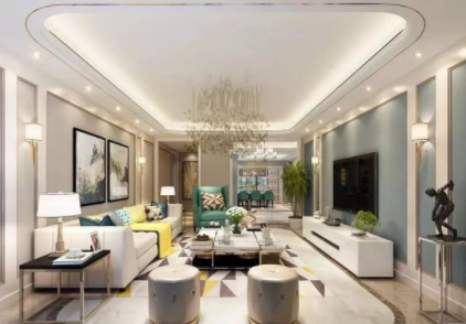 大理石升降茶幾：大理石茶幾的優(yōu)缺點(diǎn)及選購技巧，從茶幾看品位！