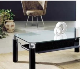 歐式客廳裝修設(shè)計(jì)：玻璃茶幾真的無需保養(yǎng)么