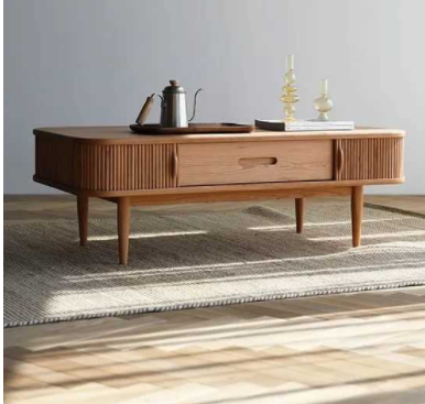 小戶型裝修設(shè)計(jì)：小戶型有什么茶幾值得推薦？