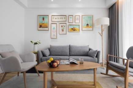 現(xiàn)代簡約風(fēng)格客廳：客廳可以不放茶幾嗎？當(dāng)然可以！