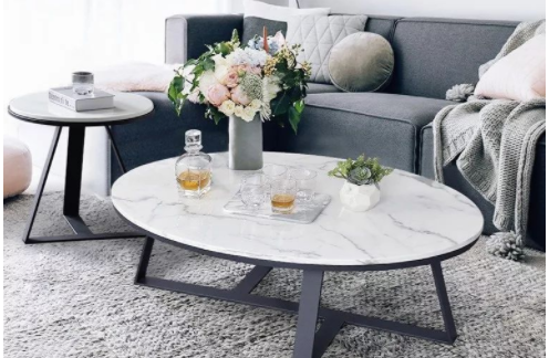 大理石家具雕刻，天然大理石茶幾選購及保養(yǎng)攻略