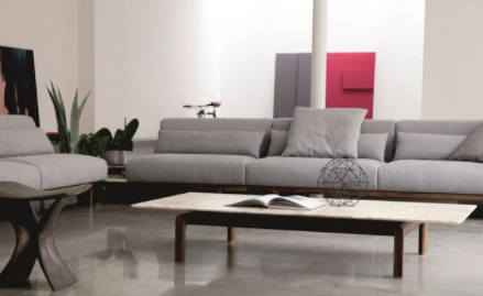 多功能茶幾：進(jìn)口石材茶幾奢華精美，你客廳的顏值擔(dān)當(dāng)