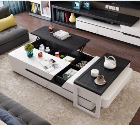 多功能茶幾有什么特點？