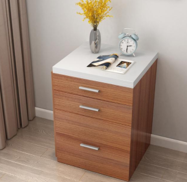 新房簡約家居裝修，簡約現(xiàn)代北歐多功能一體柜