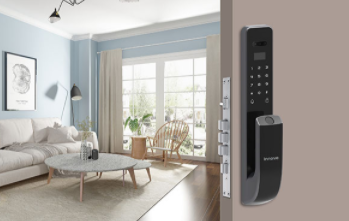 鄭州智能家居安裝;智能家居時代的到來，智能鎖逐漸取代機械鎖