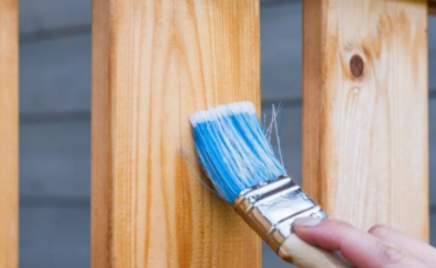 木器漆施工工藝，家具用木器涂料檢測