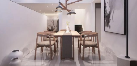 實(shí)木餐桌椅價(jià)格：實(shí)木餐桌百搭，石材餐桌時(shí)尚！餐桌的材質(zhì)與款式，如何選擇？