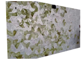 大理石復(fù)合板材：石材蜂窩復(fù)合板有什么優(yōu)點？