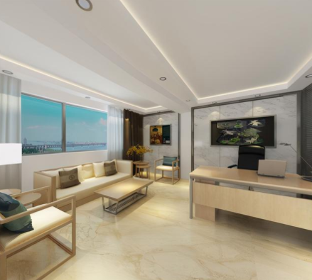 常州辦公室裝修風(fēng)水：辦公室裝修預(yù)算差異大，到底是什么原因？