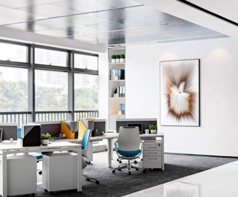 智能辦公室設(shè)計(jì)裝修方案：在辦公室裝修中，您可能會忽略這些問題