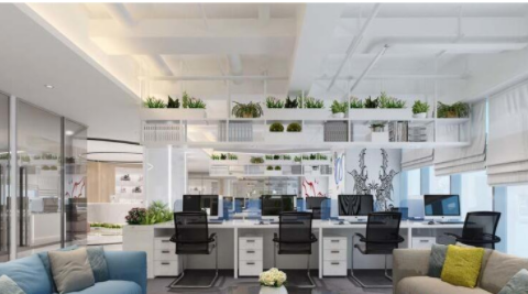 后現(xiàn)代裝修風(fēng)格：辦公室現(xiàn)代裝修需要注意哪些方面？