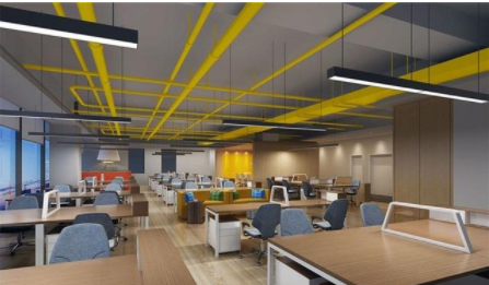 除甲醛治理方法：寫(xiě)字樓辦公室裝修怎么預(yù)防甲醛實(shí)用技巧