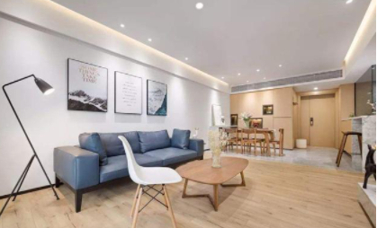 室內(nèi)照明設(shè)計案例：室內(nèi)無主燈照明設(shè)計原則，快給自己家變個裝吧