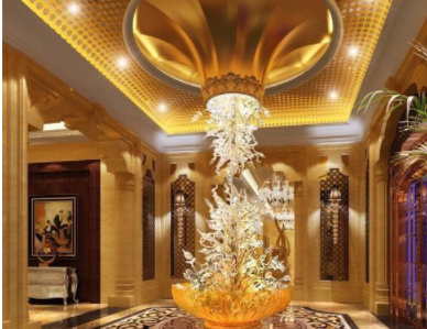 現(xiàn)代室內(nèi)裝修風(fēng)格：不同風(fēng)格的裝修該怎么選燈具？看這里?