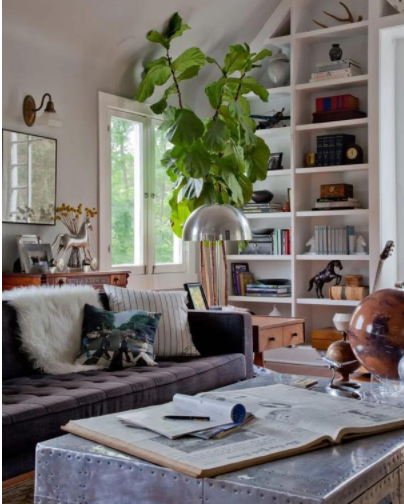 夜景燈光照明：室內(nèi)線照明系統(tǒng)如何營(yíng)造舒適的空間光環(huán)境？