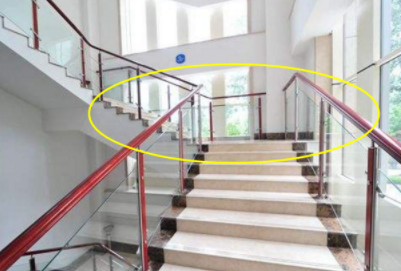 實(shí)木樓梯圖片：實(shí)木樓梯有什么特點(diǎn)？