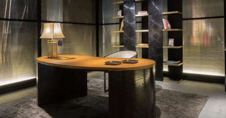 現(xiàn)代辦公室家具，營造時尚優(yōu)雅的辦公環(huán)境氛圍