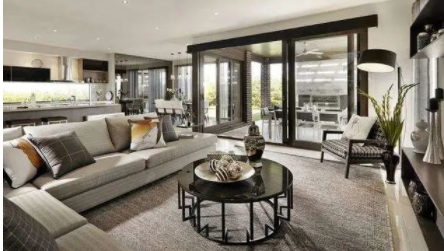 現(xiàn)代簡約式家裝風(fēng)格：實木大板茶臺，引領(lǐng)家具新趨勢，現(xiàn)代家裝新寵