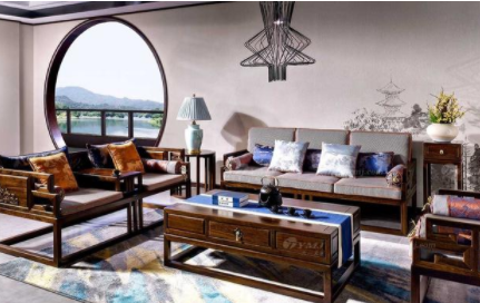 家裝新中式家具：新中式家具風(fēng)格——傳統(tǒng)文化與現(xiàn)代藝術(shù)的交融，令人賞心悅目