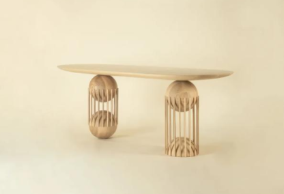 現(xiàn)代與傳統(tǒng)家具的碰撞，能擦出怎樣的火花？