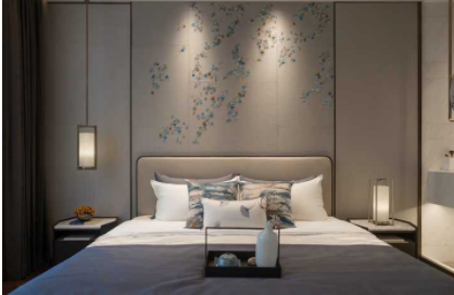 小戶型家裝風水，新中式風格配什么家具合適？